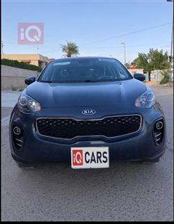 كيا سبورتاج